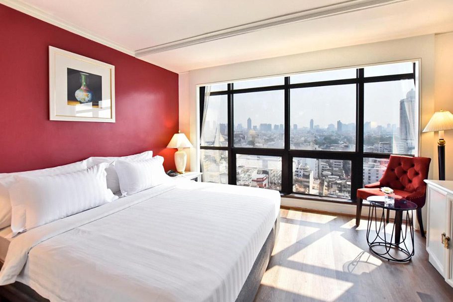 Chambre Grand China Hotel Bangkok