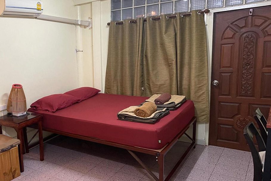 Chambre Hidden Lumpu Bangkok