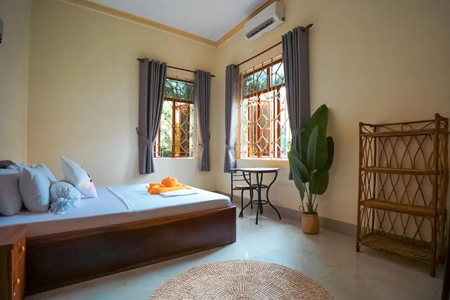 Chambre Karma Traders Kampot