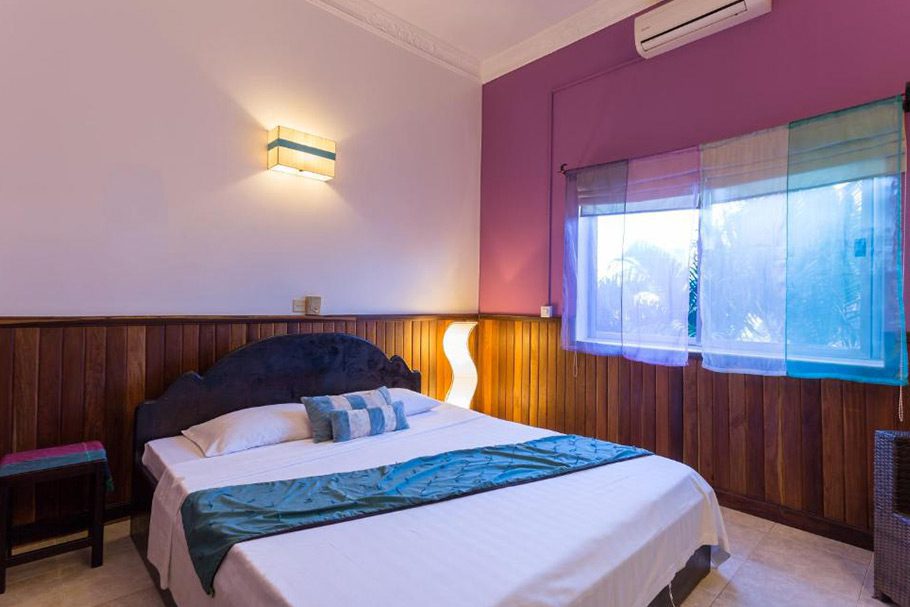 Chambre Le Tigre Villa Siem Reap