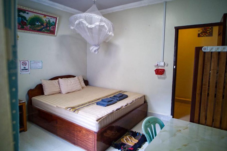 Chambre Manel Guesthouse Sen Monorom