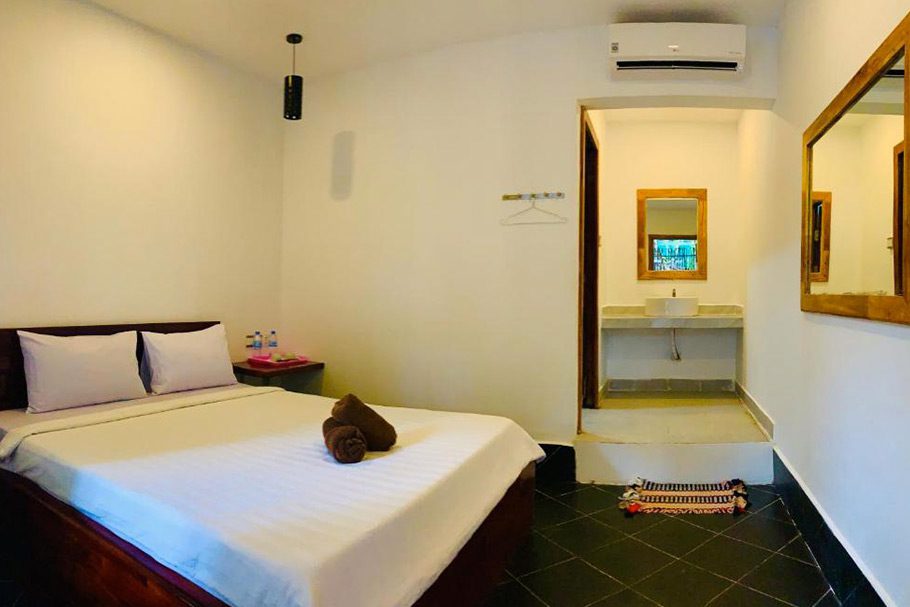 Chambre Onederz Koh Rong Sanloem