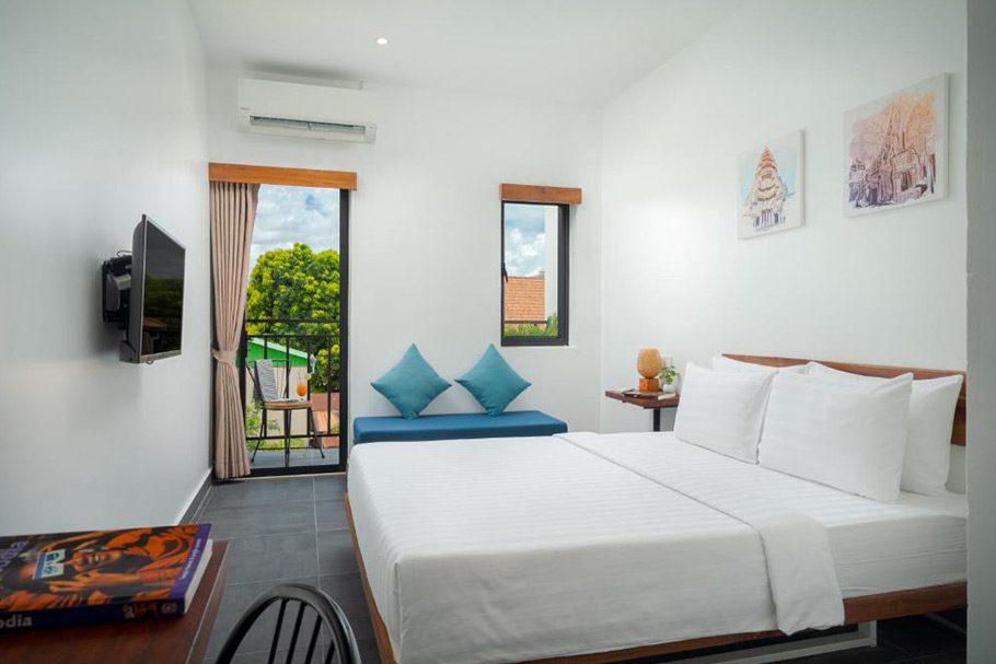 Chambre Onederz Siem Reap