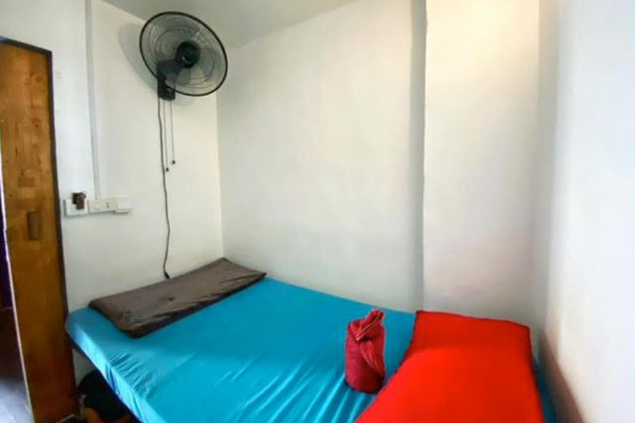 Chambre Pomme Hostel Battambang