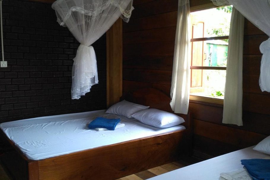 Chambre Ratanak Tep Rithea Homestay Banlung