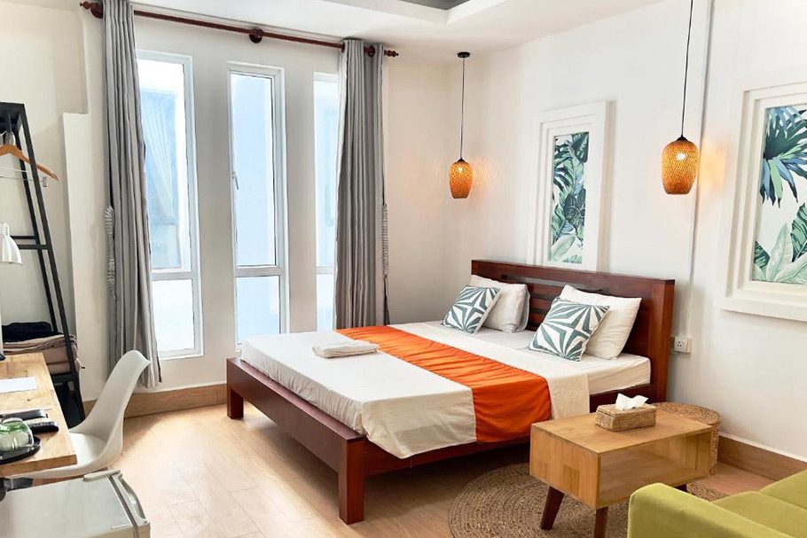 Chambre The Place Hostel Siem Reap