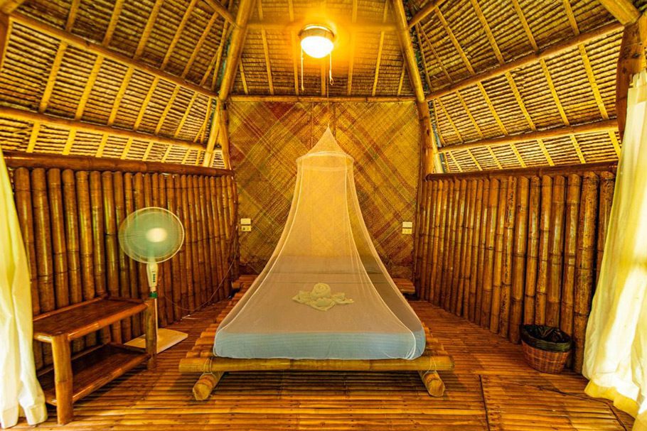 Chambre Water To Forest Ecolodge Bohol
