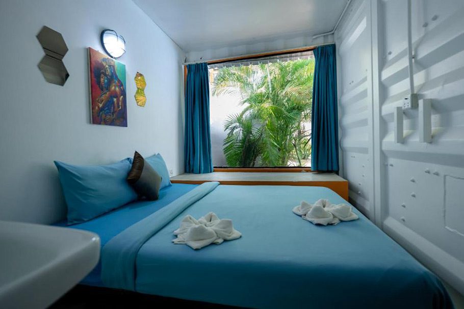 Chambre White Rabbit Hostel Siem Reap
