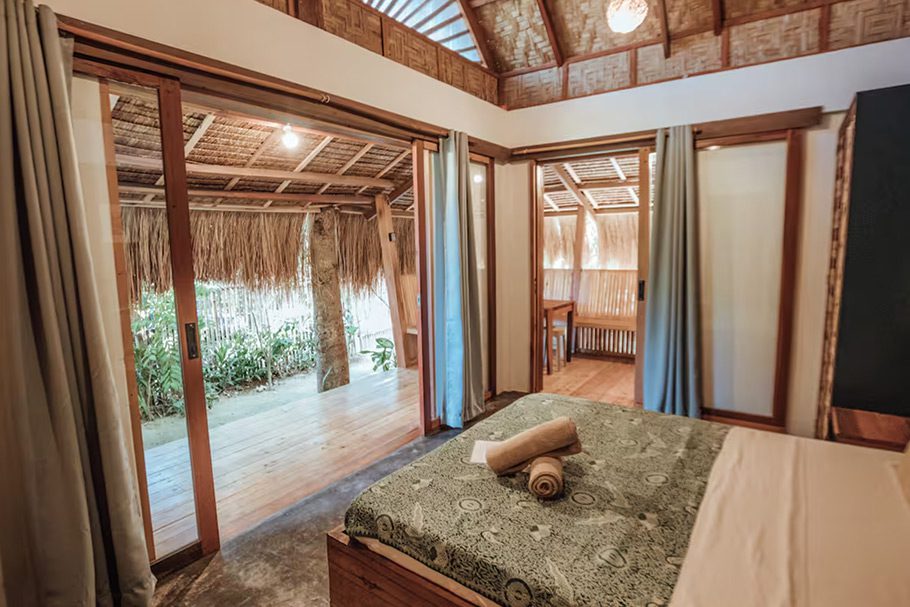Chambre1 Laagan House Siargao
