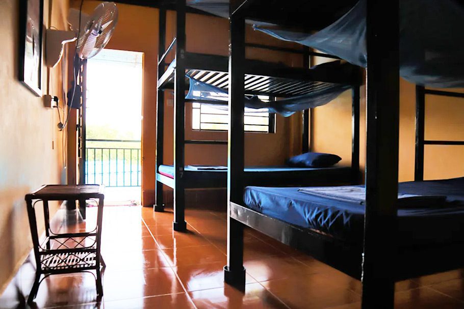 Dortoir Arcadia Backpackers Kampot