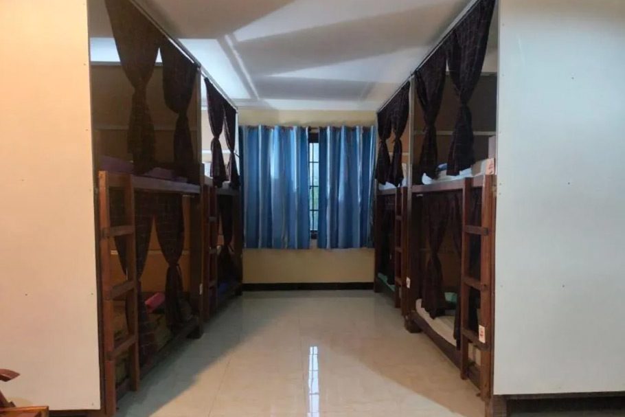 Dortoir Blue Diamond Hostel Battambang