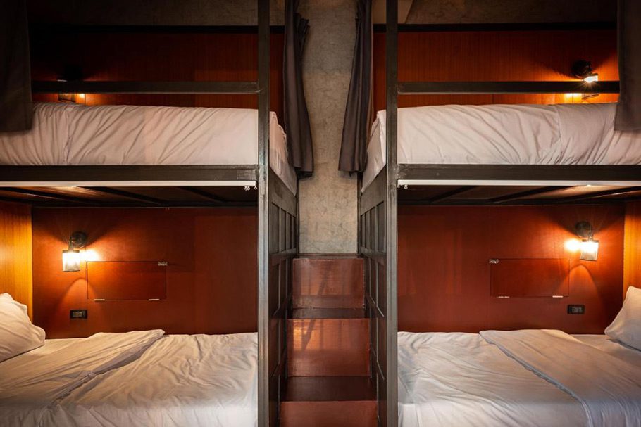 Dortoir Luk Hostel Bangkok