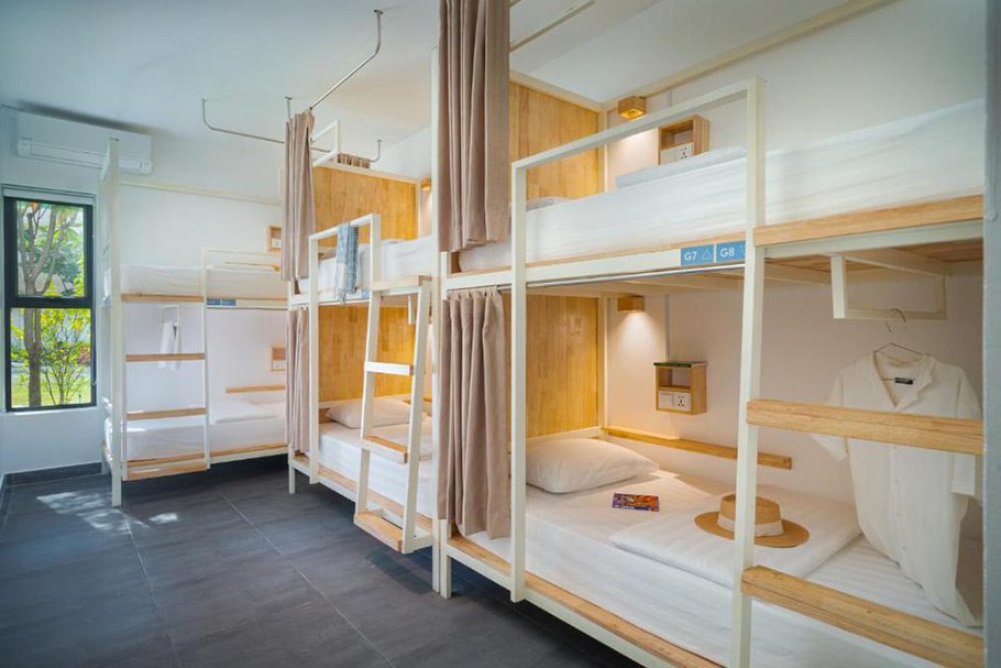 Dortoir Onederz Siem Reap