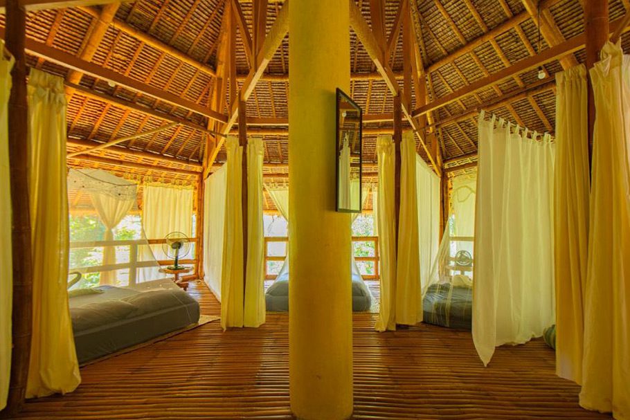 Dortoir Water To Forest Ecolodge Bohol
