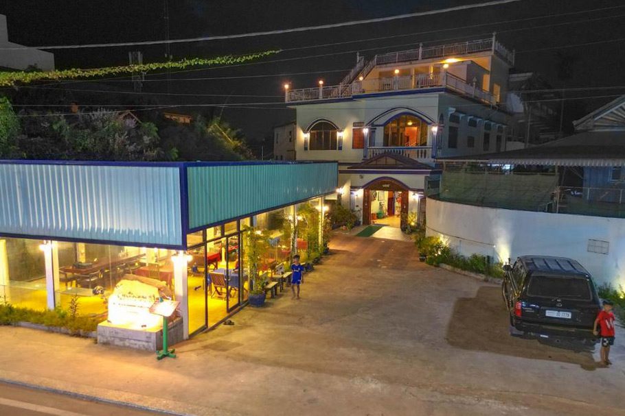 Exterieur Blossoming Romduol Boutique Siem Reap