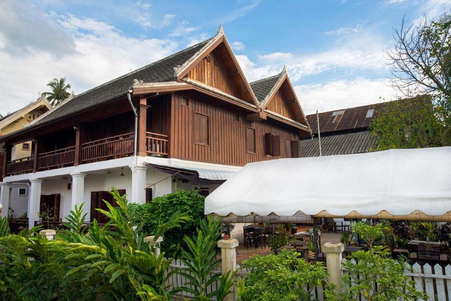 Exterieur Cold River Luang Prabang