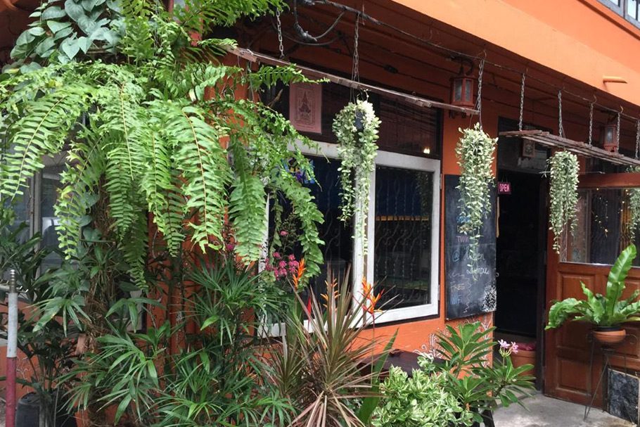 Exterieur Hidden Lumpu Bangkok