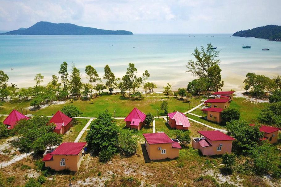 Exterieur Paradise Villas Koh Rong Sanloem