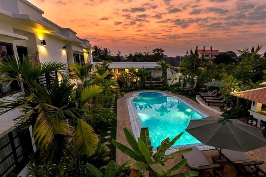 Exterieur Prana Hotel Siem Reap