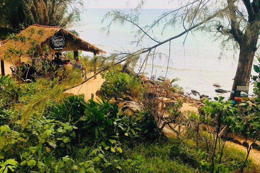 Exterieur Robinson Bungalows Koh Rong Sanloem