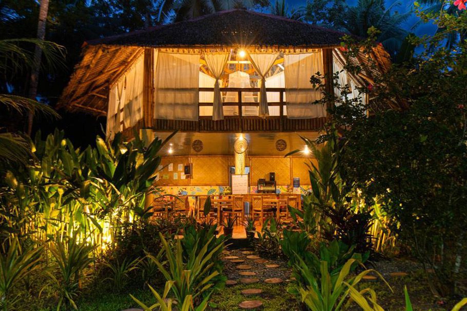 Maison Principale Water To Forest Ecolodge Bohol