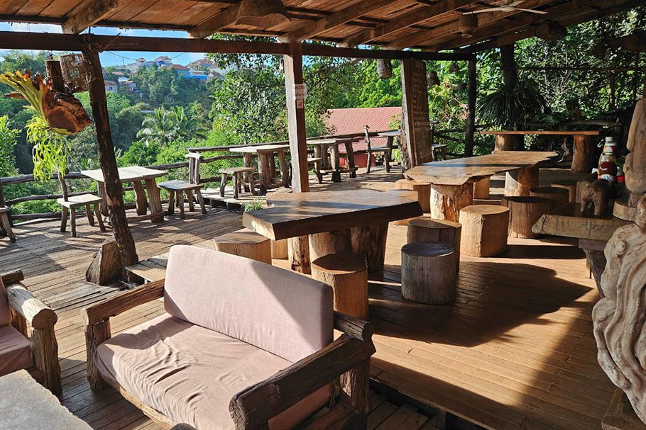 Tree Top Eco Lodge Banlung