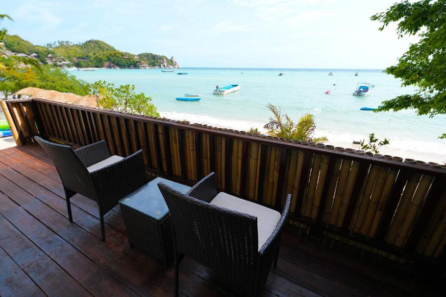 Balcon Villa Jp Resort Koh Tao