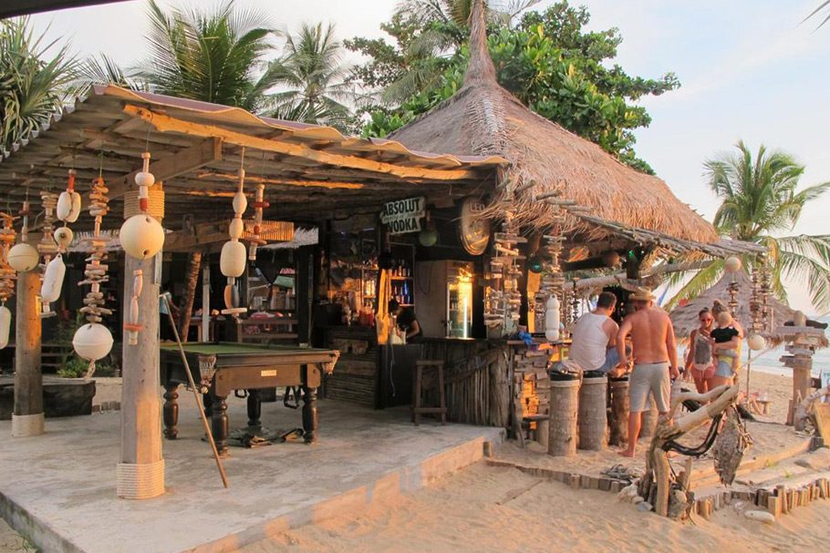 Bar Coco Lanta Resort Koh Lanta