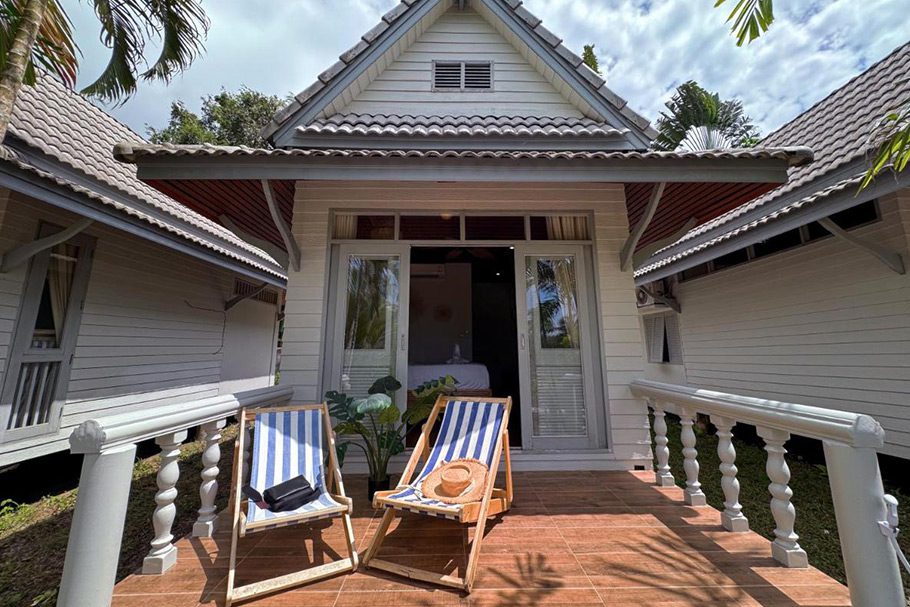 Bungalow A La Koh Kood Resort