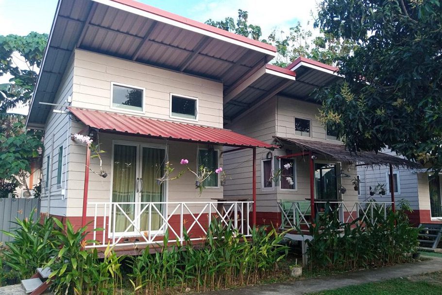 Bungalow Lanta Dareen Garden Home Koh Lanta