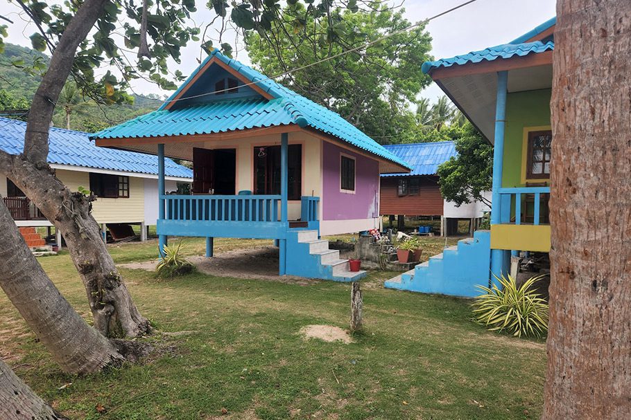 Bungalow Mama O Chai Koh Tao