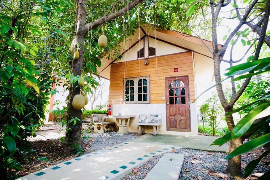 Bungalow Sabaidee House Sukhothai