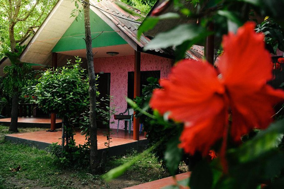 Bungalow SansAC Coral Bungalows Koh Phangan