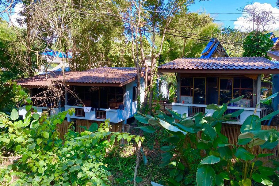 Bungalow Shaya Suandoi Resort Pai