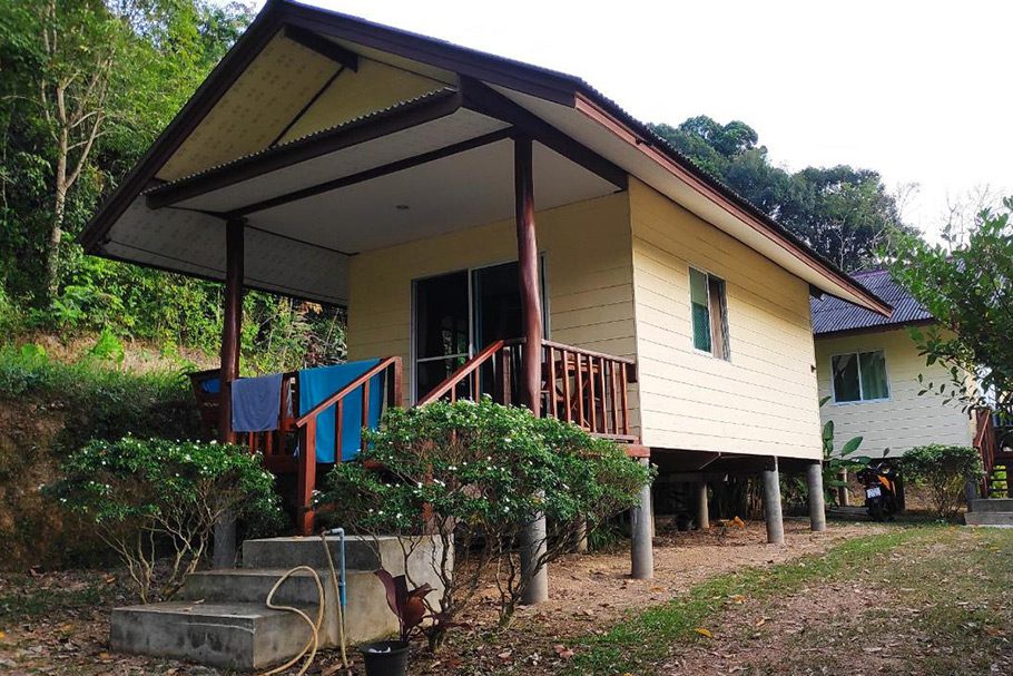 Bungalow The Best Bungalow Koh Yao