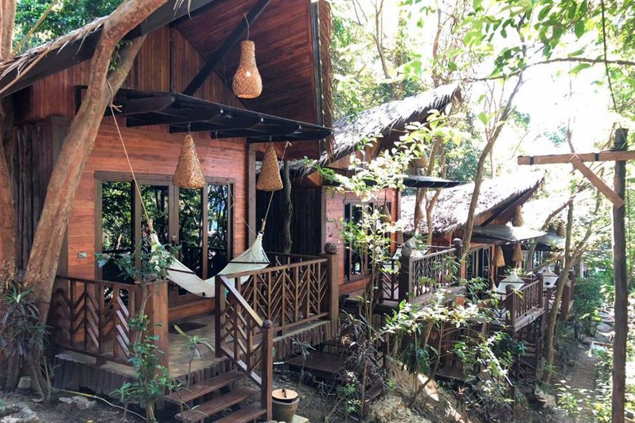 Bungalow Viking Nature Resort Koh Phi Phi