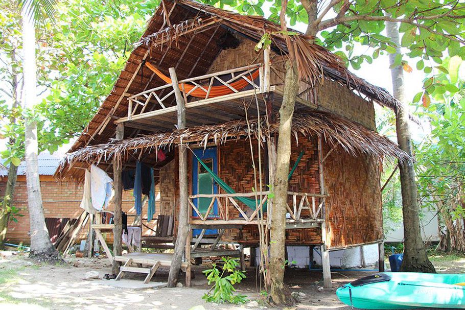Bungalow2 Bee Bee Bungalow Koh Lanta