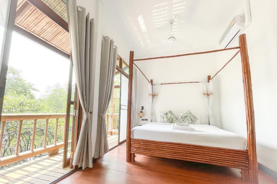 Chambre A La Koh Kood Resort