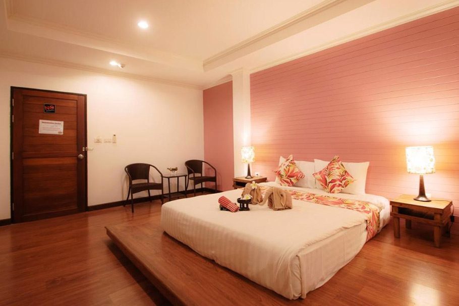 Chambre Aukotan Place Koh Tao
