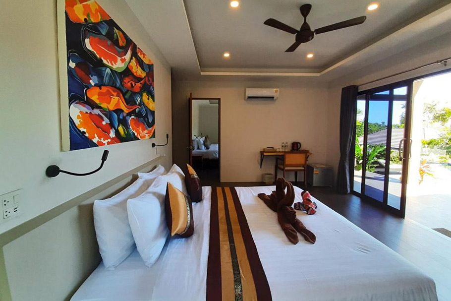 Chambre Baan Sawan Samui Resort Koh Samui