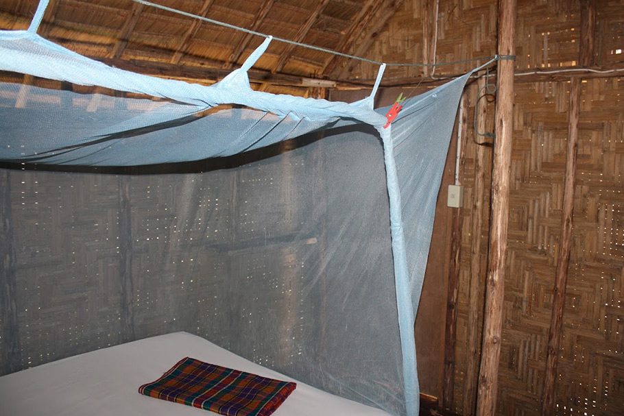 Chambre Bee Bee Bungalow Koh Lanta