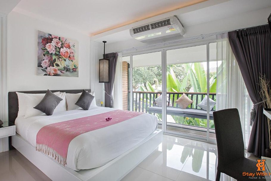 Chambre Chiangmai Midpoint Activity Hostel Chiang Mai