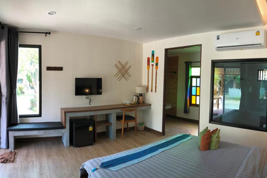 Chambre Coco Lanta Resort Koh Lanta