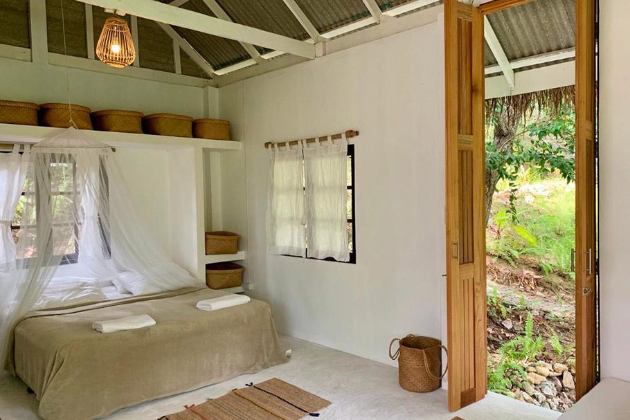 Chambre Coconut Beach Bungalows Koh Phangan
