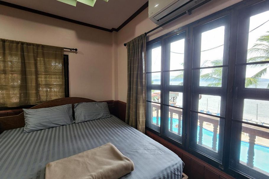 Chambre Coral Bungalows Koh Phangan