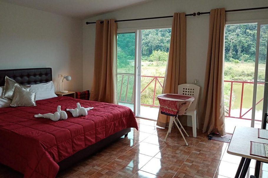 Chambre Lanta Dareen Garden Home Koh Lanta