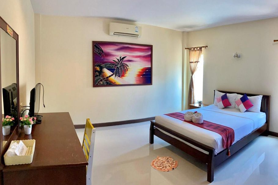 Chambre Lanta Just Come Koh Lanta