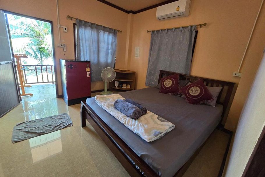 Chambre Mama O Chai Koh Tao