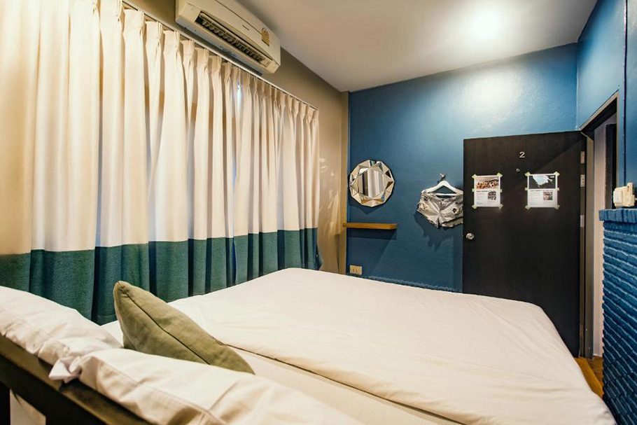 Chambre Pak Up Hostel Krabi