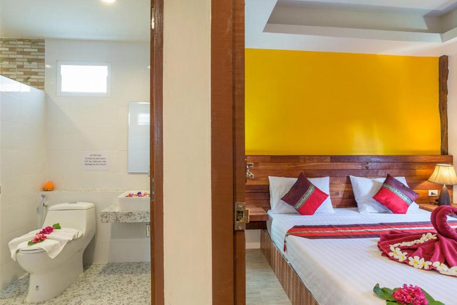 Chambre Pinthong Aonang Villa Krabi